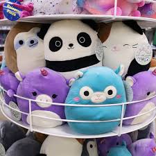Five Below On Instagram Squishmallows Are A Hot Trend To Cuddle Up To They Re Lovable Squi Cute Plush Animal Plush Toys Cute Stuffed Animals