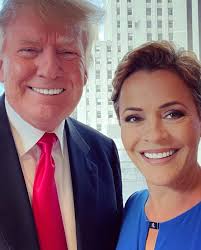 Best birthday ever! Spent it with my two favorite guys! Thank you so much,  President Trump.