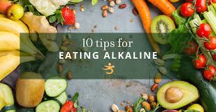 Alkaline dinner recipes part 1 holistic wellness project. 10 Tips For An Alkaline Diet Better Bones