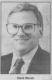 Harry Matthew “Hank” Marsh, Attorney at Law ** **Marsh Junior High School  Namesake** Harry Matthew “Hank” Marsh Birth 7 May 1948, Chico Death 18 Jul  1996 (aged 48) Chico Burial Chico Memorial