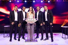 Ellos deben demostrar que estan hechos de aceros y estan dispuestos a todo con tal de defender el. El Olimpico Se Conoro Ganador Del Desafio Super Humanos Xv Anos Areacucuta Com