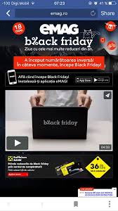 Emag Black Friday 4 Isay Ro