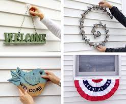 They also come in a variety of sizes and hold a surprising amount using the revolutionary command adhesive, command metal hooks hold strongly on a variety of surfaces, including paint, wood, tile and more. Vinyl Siding Hooks And Finish Trim Hooks Vz Hang By Larco Products