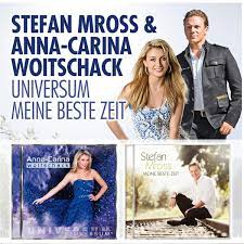 Die größten hits aus immer wieder sonntags so, 30.05. Stefan Mross Anna Carina Woitschack Universum Meine Beste Zeit Amazon Com Music