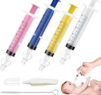 Amazon.com : Aolso Baby Nasal Irrigator, 4PCS Nasal Syringe ...