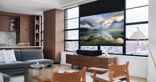 J professional 4500l mini projector full hd 1080p supported wall or screen: Tv Vs Projector Which Big Screen Tech Should You Choose Cnet