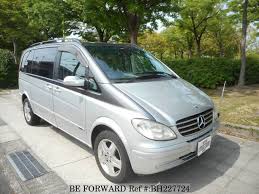 You can cancel email alerts at any time. Used 2005 Mercedes Benz Viano Gh 639811 For Sale Bh227724 Be Forward