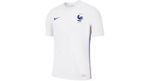 Adrien rabiot, 14 sélections en équipe de france, jouera sa première compétition internationale lors de l'euro 2021. Les Nouveaux Maillots De L Equipe De France Pour L Euro Entrent En Scene