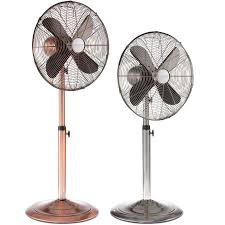Classic Metal Stainless Steel Floor Fan Floor Fan Metal Fan Floor Fans