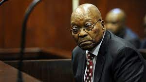 Jacob zuma was born on april 12, 1942 in durban, natal, south africa as jacob gedleyihlekisa zuma. South Africa Jacob Zuma In Prison To Serve 15 Month Jail Term Africa Feeds