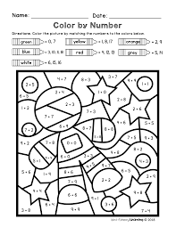 Maybe you would like to learn more about one of these? Students Color Their Way Into Memorizing All Of The Sums Of 2 One Digit Num Addition Coloring Worksheet Addition And Subtraction Worksheets Addition Worksheets