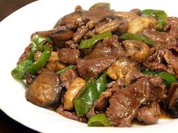 Filipino Main Dish Recipe Beef Salpicao With Buttered Vegetables Filipino Foods And Recipes Pinoy Foods At Its Fi Food Dishes Beef Salpicao Recipe Recipes