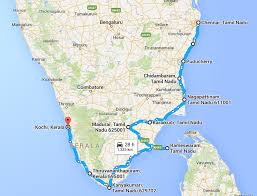 South india tourist map list. South India Travel Tamil Nadu Kerala 14 Days Streetsmarts Travel