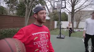 Olivia harlan talks fundraising, marrying sam dekker and more. Sam Dekker Olivia Harlan And I Played Horse For 1 000 Bucks At The Totinos House Youtube