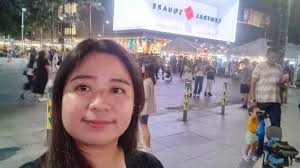 BGC at Night! 🌆 Taguig City, Metro Manila Nothing compares to the weekend  charm of BGC, with its lights and lively atmosphere!