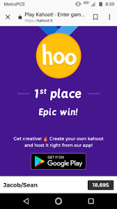 Ultimate anime character quiz kahoot food quiz. 25 Best Kahoot Memes Funny Memes Imgur Memes