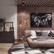 Get The Best Industrial Home Decor Ideas Www Delightfull Eu Visit Us For Industrial S Modern Bedroom Design Industrial Style Bedroom Bedroom Decor Design