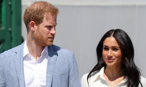 A biography of a prince back in 2018, says harry has lost his way and is now just following meghan markle 's woke ways in the u.s. Prince Harry Meghan Markle Won T Move Back To Nottingham Cottage Hello