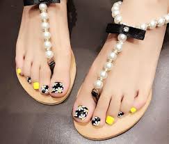 Este catálogo de uñas decoradas para tiene como principal propuesta mostrarte los mejores estilos de uñas decoradas para pies. Unas Decoradas Para Pies De Temporada 366 Canal De Entretenimiento Y Diversion