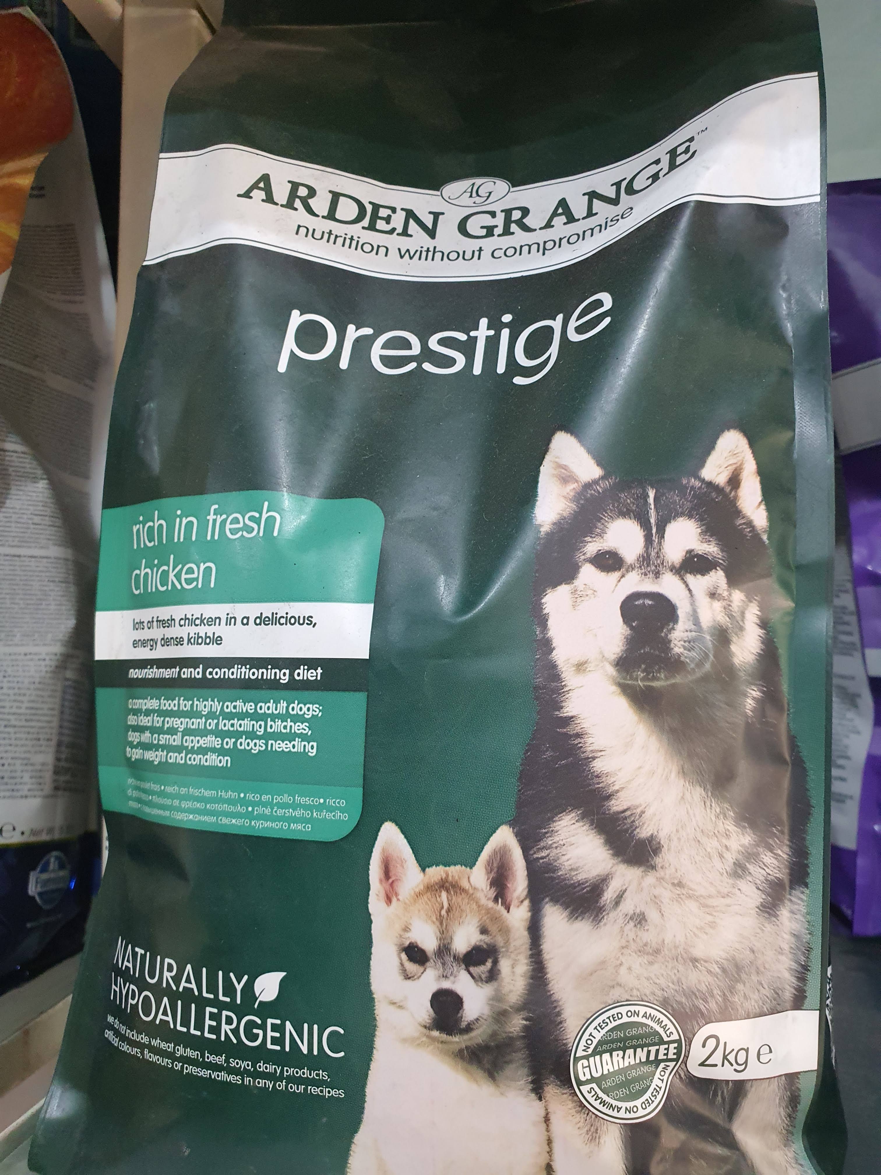 Arden And gran Rich Fresh Chicken 2kg product image
