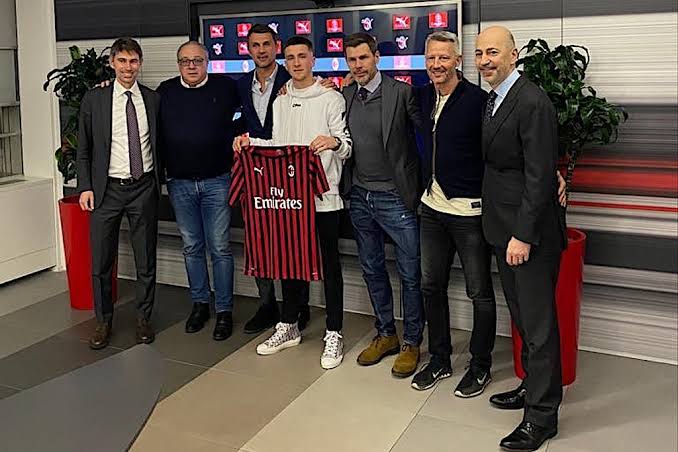 Image result for alexis saelemaekers ac milan"