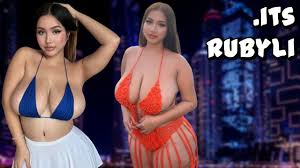 Ruby Li will make you explode no matter what she wears [VIDEO] -  LatinasBusty