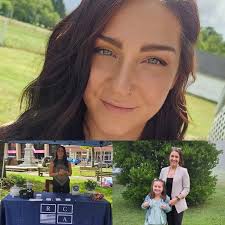 So proud of Kelly Gajewski!!! She is making her mark