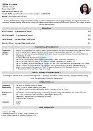 Most of the people think what they will mention in their resume if they don't have any experience in their field. Sample Resumes And Cvs By Industry Resumod Resume Format For Bsc Chemistry Freshers Resume Format For Bsc Chemistry Freshers Resume Resume For Legal Advisor Fresher Dental Assistant Resume Sample Housekeeping Supervisor Resume
