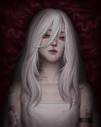 Ariane fanart by me, reading her notes