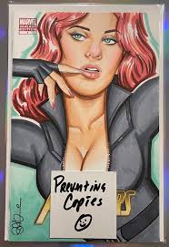 garrett blair Comic Art For Sale From Comic Art Dealers