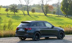 Explore the amg glc 63 suv, including specifications, key features, packages and more. 2020 Mercedes Benz Glc First Drive Review Autonxt