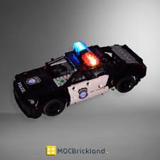 Select one of the following categories to start browsing the latest gta 5 pc mods: Moc 38140 Dodge Challenger Srt Demon Hellcat Police Car By Nura Technic Moc Brick Land