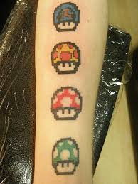 We did not find results for: 66 Latest Mario Tattoos
