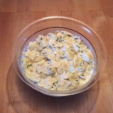 Fertig Kartoffelsalat Aufpeppen Rezept Frag Mutti Rezept Kartoffelsalat Lebensmittel Essen Rezepte