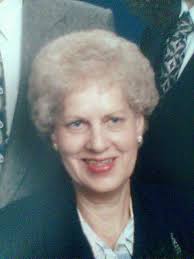 Lida Carolyn Shaffer Pence (1937-2012)