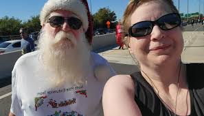 Ran the Army Ten Miler in Washington, D.C. Got a 10 miler personal best.