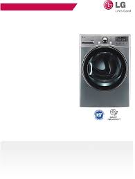 Manuals download lg product manuals and documentation learn more. Lg Dlex3470w User Manual Specification Dlex3470 Dlgx3471 Dryer Spec Sheet