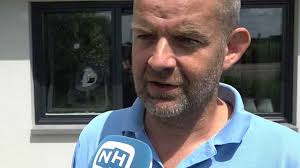 Er achter komen Gezin Leyds