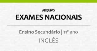 Publicado em março 8, 2020março 8, 2020 por z z. Secundario Ingles Exames Nacionais Enunciados E Criterios De Classificacao O Bichinho Do Saber