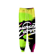 I was so excited to see that netflix released official merch for the show as i'm hoping and. Grosshandel Julie Und The Phantoms Sunset Curve Sweat Hose 3d Jogger Hosen Hosen Manner Frauen Kleidung Hip Hop Pantalon Homme Jogginghose Von Zhouzhaoyu 9 18 Auf De Dhgate Com Dhgate