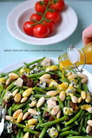 Parce Que Parce Que Meme Si Je Ne Suis Pas Fan Des Grandes Chaleurs Une Belle Salade Ca Donne Un Avan Salade Haricot Salade Haricots Verts Recette Haricot Vert