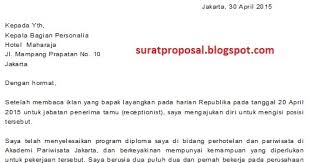 Dulu, surat lamaran kerja memang selalu dikirimkan lewat pos atau diantar langsung ke perusahaan/kantor. Contoh Surat Lamaran Kerja Accounting Hotel Contoh Surat