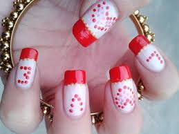 Seventeen picks products that we think you'll love the most. Easy Valentine S Day Nail Art Ideas Bellatory Fashion And Beauty