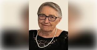 Obituary information for Mary Catherine Masson