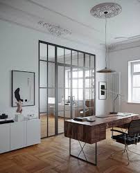 Via Heavywait Modern Design Architecture Interior Design Home Decor More Parisian Apartment Decor Home Office Design Office Interior Design