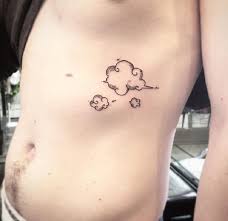 Clouds can be added to almost any tattoo in the many artists struggle with the cloud tattoo designs due to the fact that clouds really don not have. Top 30 Cloud Tattoos For Men Women Popular Cloud Tattoo Designs