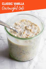 How To Make Overnight Oats 8 Easy Recipes Recipe Overnight Oatmeal Recipes Overnight Oats Recipe Healthy Overnight Oats With Yogurt