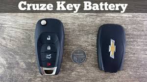 How to unlock a 2016 chevy cruze with a dead key fob. 2017 Chevrolet Cruze Keyless Entry Remote Fob Smart Key Programming Instructions