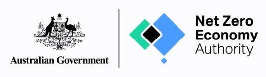 Net Zero Economy Authority logo