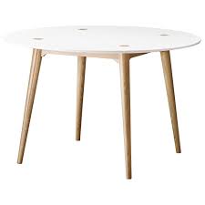ikea round dining table set & ikea